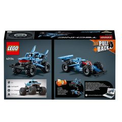 LEGO TECHNİC MONSTER JAM MEGALODON 42134