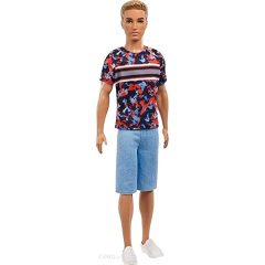 Barbie Yakışıklı Ken Bebekler DWK44-FXL65