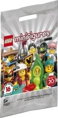 LEGO MİNİFİGURES 20. SERİ 71027