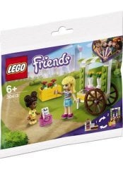 LEGO FLOWER CART 30413