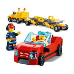 LEGO CİTY YOLCU UÇAĞI 60262
