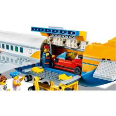 LEGO CİTY YOLCU UÇAĞI 60262