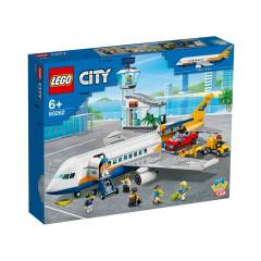 LEGO CİTY YOLCU UÇAĞI 60262