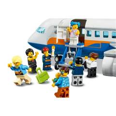 LEGO CİTY YOLCU UÇAĞI 60262