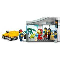 LEGO CİTY YOLCU UÇAĞI 60262