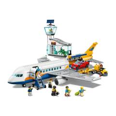 LEGO CİTY YOLCU UÇAĞI 60262