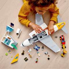 LEGO CİTY YOLCU UÇAĞI 60262