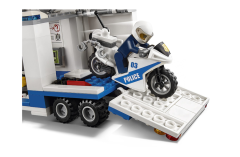 LEGO CİTY MOBİL KOMUTA MERKEZİ 60139
