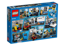 LEGO CİTY MOBİL KOMUTA MERKEZİ 60139