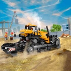 LEGO City Sarı Buldozer 60466