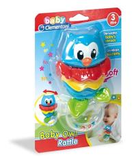 Baby Clementoni Baykuş Çıngırak