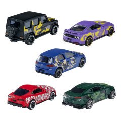 Majorette Limited Edition8, 5li Set