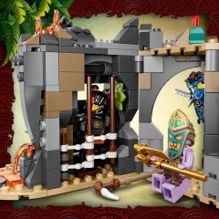 LEGO® NINJAGO® BEKÇİLER KÖYÜ 71747 YAPIM SETİ; NIN