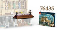 LEGO Harry Potter Hogwarts Şatosu Düello Kulübü 76441