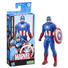 Marvel Klasik Figür Captaın America F5274
