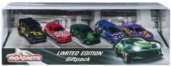 Majorette Limited Edition8, 5li Set