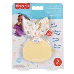 Fisher Price Sensimals Snuggle Tavşan Diş Kaşıyıcı HRB20