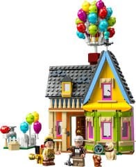 LEGO Disney Classic Yukarı Bak Evi 43217