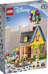 LEGO Disney Classic Yukarı Bak Evi 43217