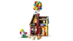 LEGO Disney Classic Yukarı Bak Evi 43217