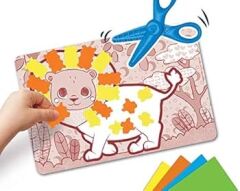 Maped Creativ Kes Yapıştır Oyun Karton Kutu 907040