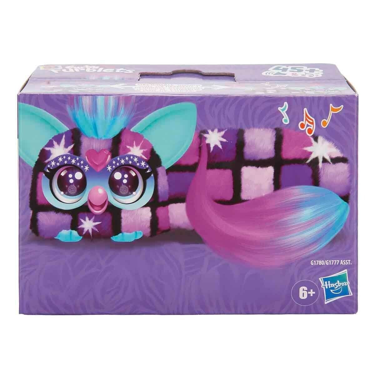 FURBY FURBLETS SESLİ  DJ G1780