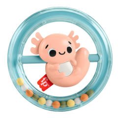Fisher Price Sensimals Sallayıp Döndürüyor Axolotl HRB21
