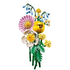 LEGO Botanicals Küçük Sarı Buket 10347