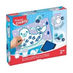 Maped Creativ Yaratıcı İlk Yaş Pulları 907042