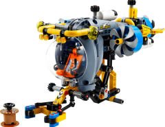 LEGO Technic Derin Deniz Araştırma Denizaltısı 42201