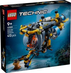 LEGO Technic Derin Deniz Araştırma Denizaltısı 42201