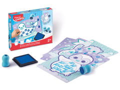 Maped Creativ Yaratıcı İlk Yaş Pulları 907042