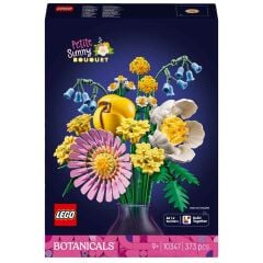 LEGO Botanicals Küçük Sarı Buket 10347