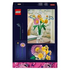 LEGO Botanicals Küçük Sarı Buket 10347