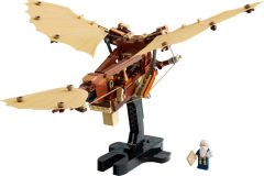 LEGO Icons Leonardo da Vinci'nin Uçan Makinesi 10363