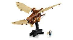 LEGO Icons Leonardo da Vinci'nin Uçan Makinesi 10363