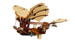 LEGO Icons Leonardo da Vinci'nin Uçan Makinesi 10363