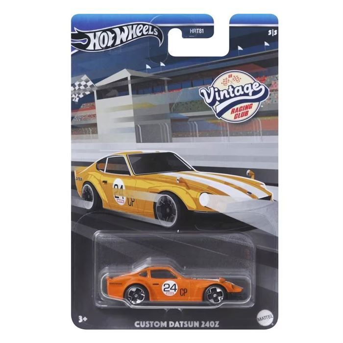 Hot Wheels Vintage Arabalar Custom Datsun 240Z HRV10