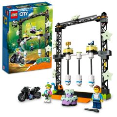 LEGO CİTY ÇUBUKLU GÖSTERİ YARIŞMASI 60341