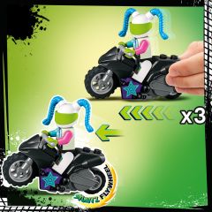 LEGO CİTY ÇUBUKLU GÖSTERİ YARIŞMASI 60341