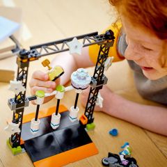 LEGO CİTY ÇUBUKLU GÖSTERİ YARIŞMASI 60341