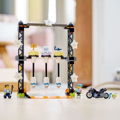 LEGO CİTY ÇUBUKLU GÖSTERİ YARIŞMASI 60341