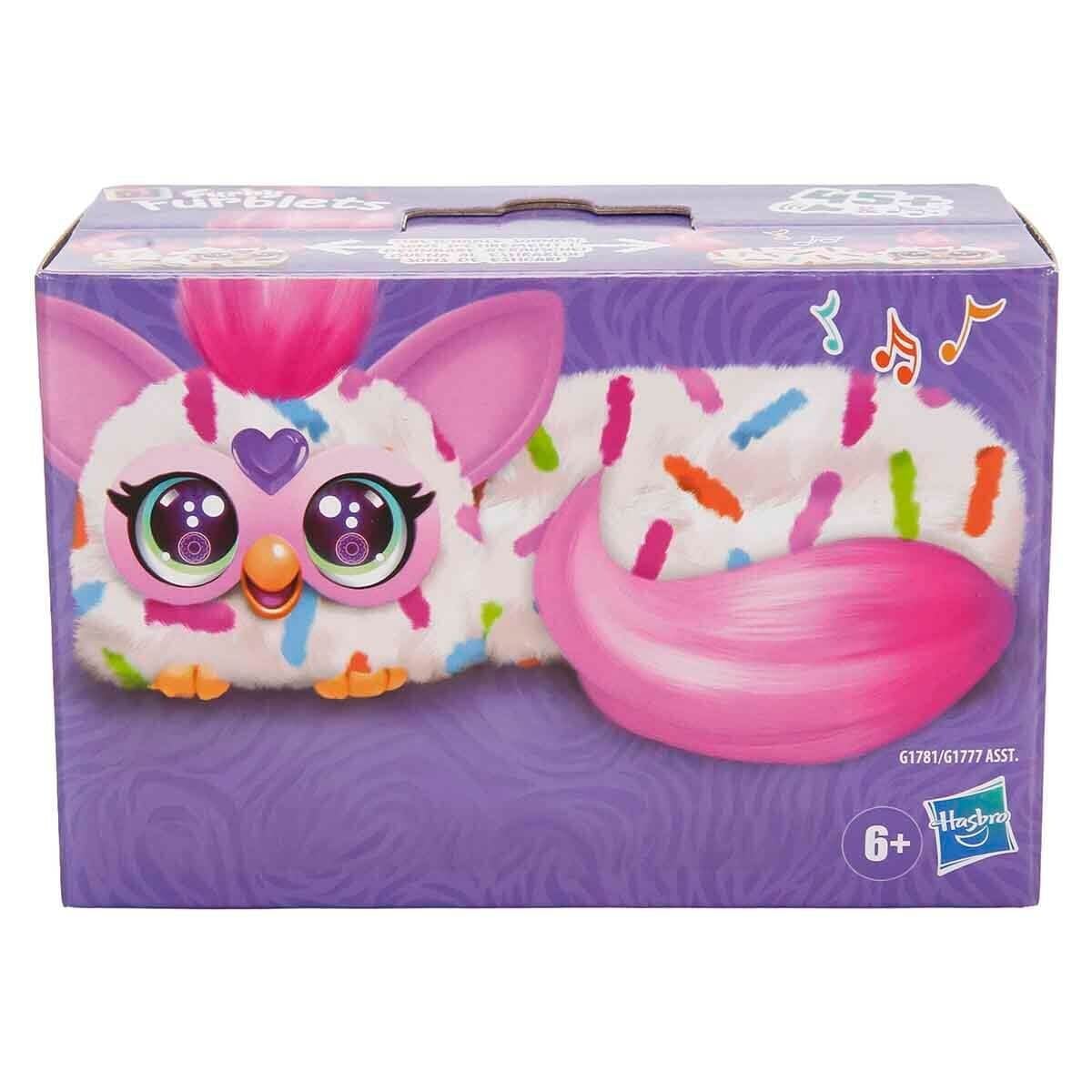 FURBY FURBLETS SESLİ  DJ G1781