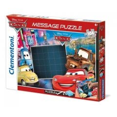 CLEMENTONİ DİSNEY PİXAR CARS PUZZLE 104 PARÇA