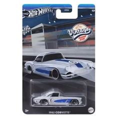 Hot Wheels Vintage Arabalar 1962 Corvette HRV06