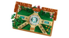 LEGO Icons Fıskiyeli Bahçe 10359