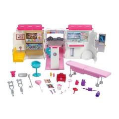 Barbie'nin Ambulansı FRM19