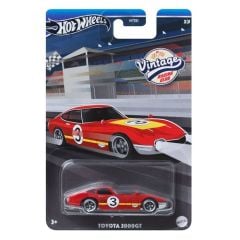 Hot Wheels Vintage Arabalar Toyota 2000GT HRV07