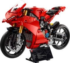LEGO Technic Ducati Panigale V4 S Motosiklet 42202