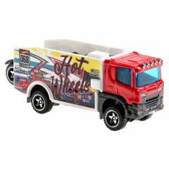 Hot Wheels Kamyon Scania Rally Truck GRV11